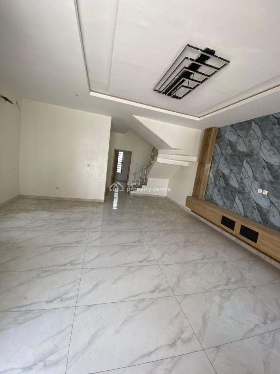 4 Bedroom, Vgc, Lekki, Lagos, Terraced Duplex for Sale