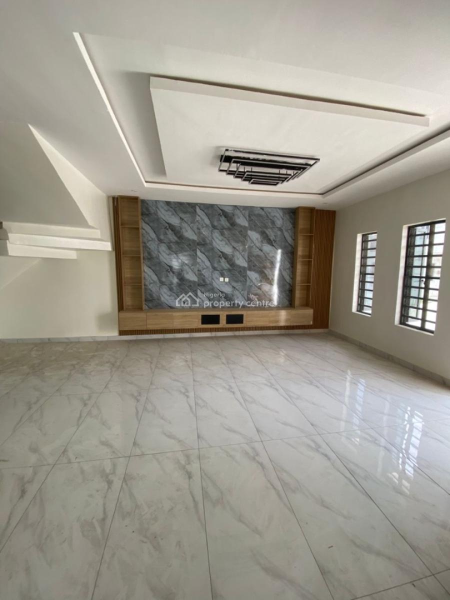 4 Bedroom, Vgc, Lekki, Lagos, Terraced Duplex for Sale