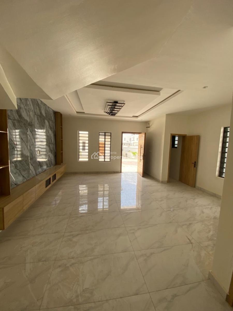 4 Bedroom, Vgc, Lekki, Lagos, Terraced Duplex for Sale