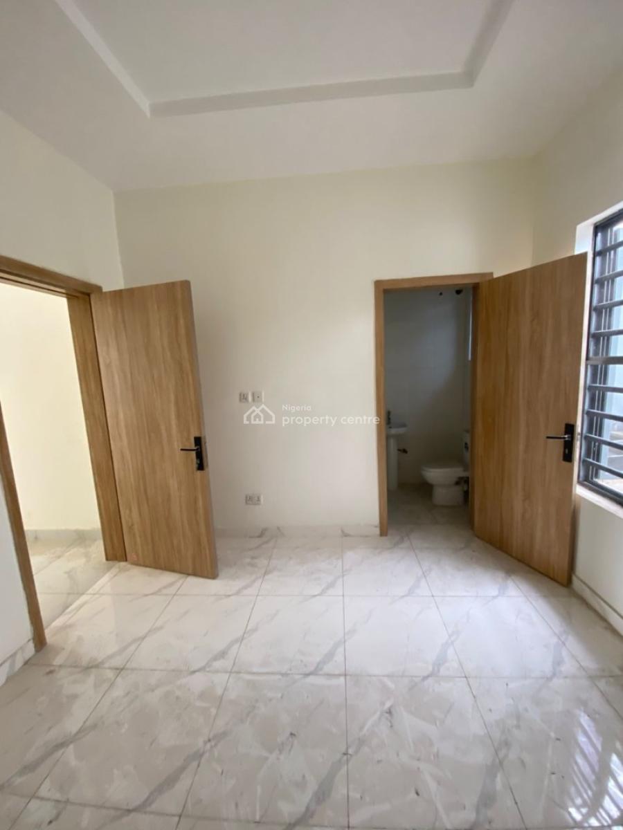 4 Bedroom, Vgc, Lekki, Lagos, Terraced Duplex for Sale