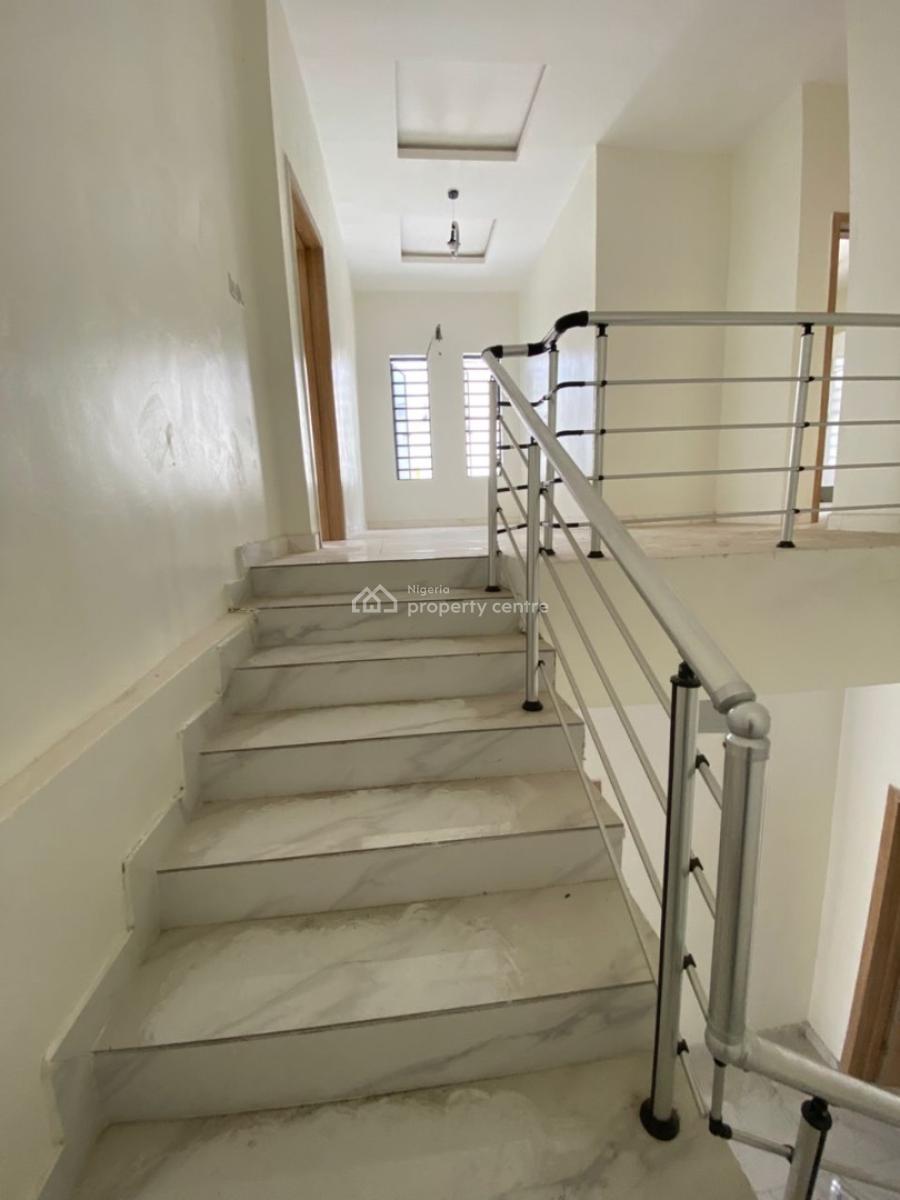 4 Bedroom, Vgc, Lekki, Lagos, Terraced Duplex for Sale