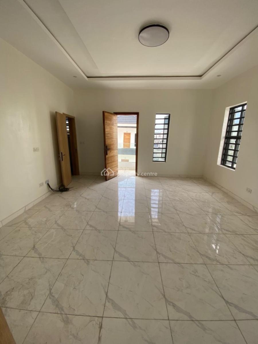 4 Bedroom, Vgc, Lekki, Lagos, Terraced Duplex for Sale