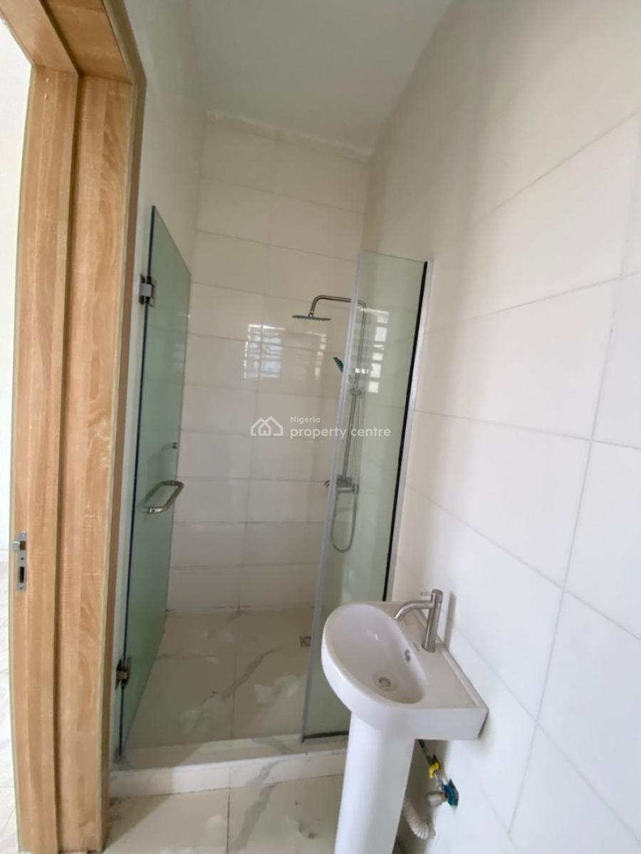 4 Bedroom, Vgc, Lekki, Lagos, Terraced Duplex for Sale