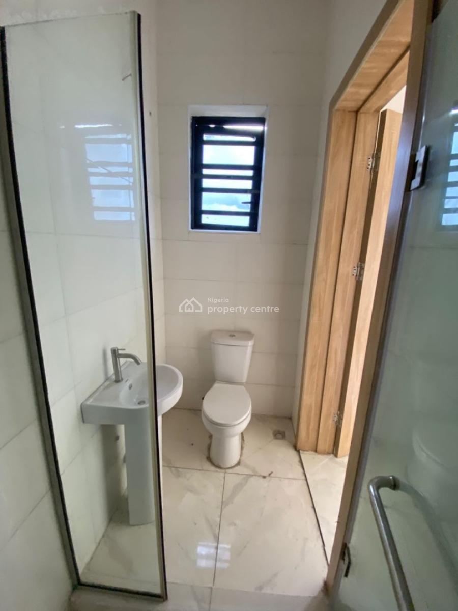 4 Bedroom, Vgc, Lekki, Lagos, Terraced Duplex for Sale
