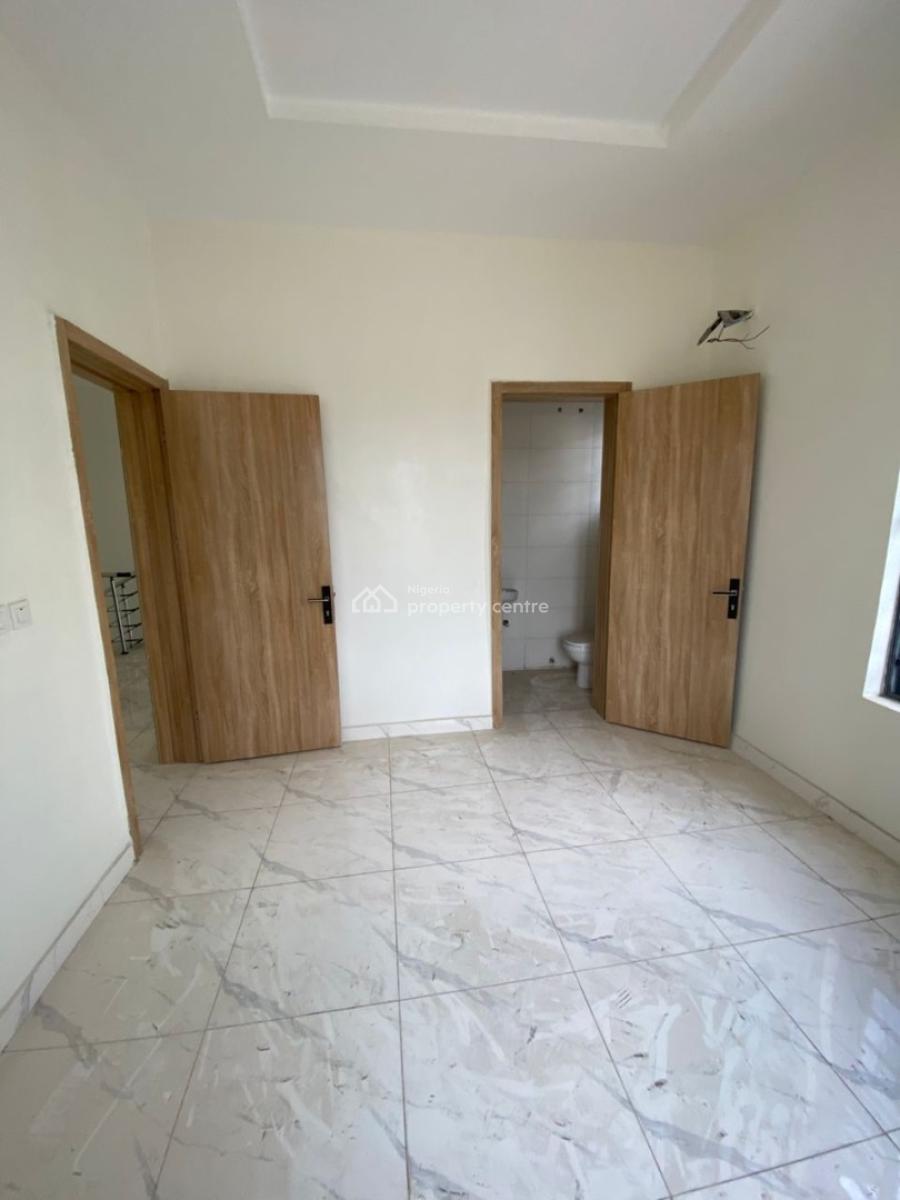 4 Bedroom, Vgc, Lekki, Lagos, Terraced Duplex for Sale