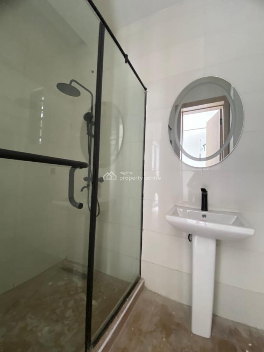 3 Bedroom Apartment with Solar Inverter System, Freedom Way, Lekki Phase 1, Lekki, Lagos, Flat / Apartment for Sale