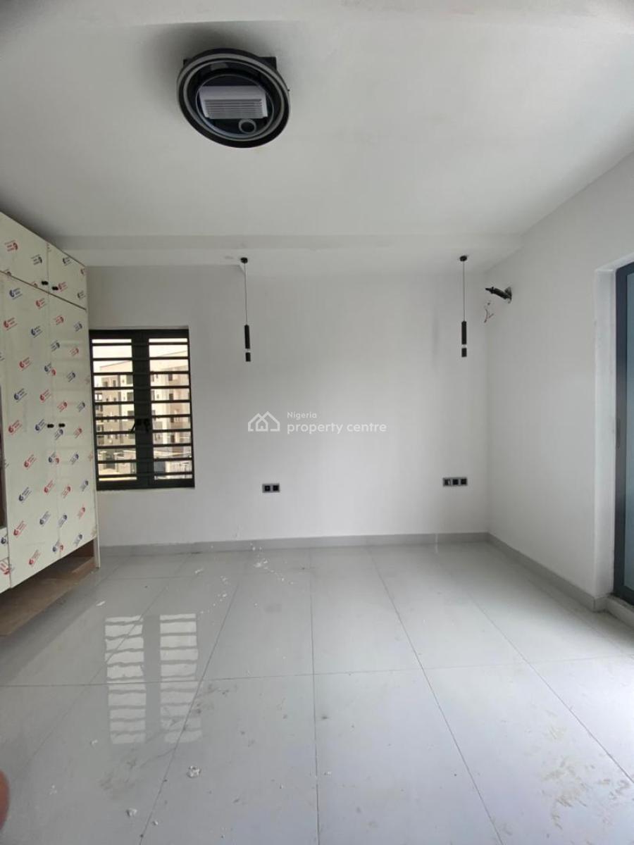 3 Bedroom Apartment with Solar Inverter System, Freedom Way, Lekki Phase 1, Lekki, Lagos, Flat / Apartment for Sale