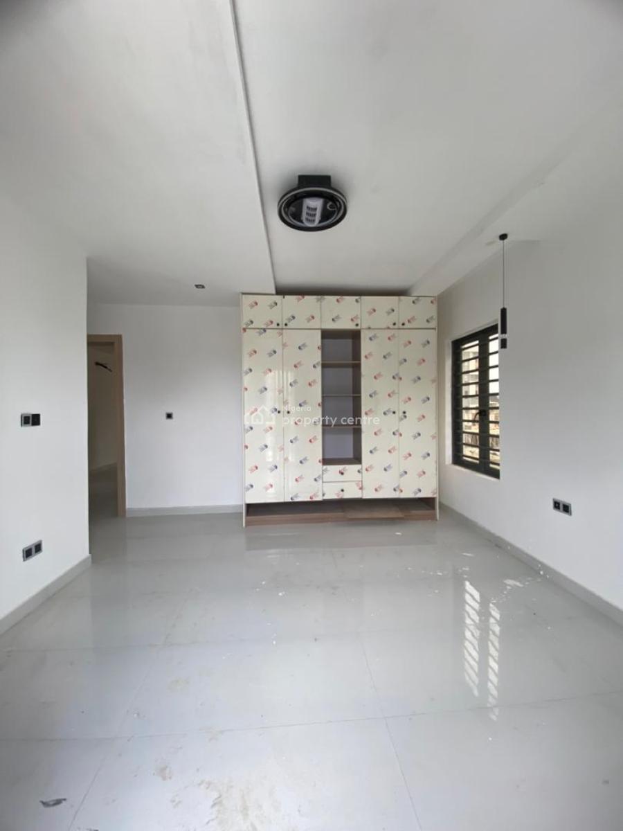 3 Bedroom Apartment with Solar Inverter System, Freedom Way, Lekki Phase 1, Lekki, Lagos, Flat / Apartment for Sale