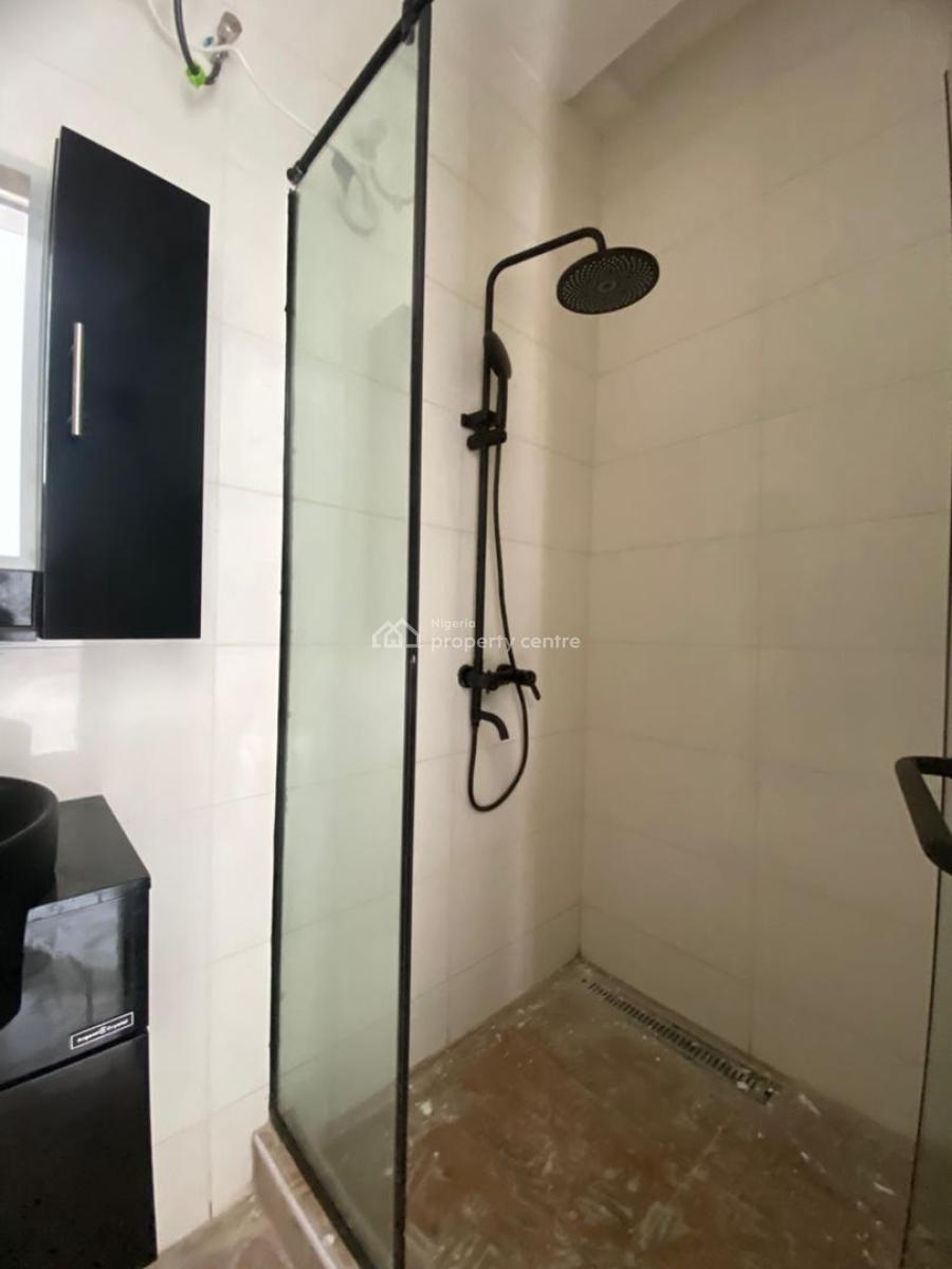 3 Bedroom Apartment with Solar Inverter System, Freedom Way, Lekki Phase 1, Lekki, Lagos, Flat / Apartment for Sale