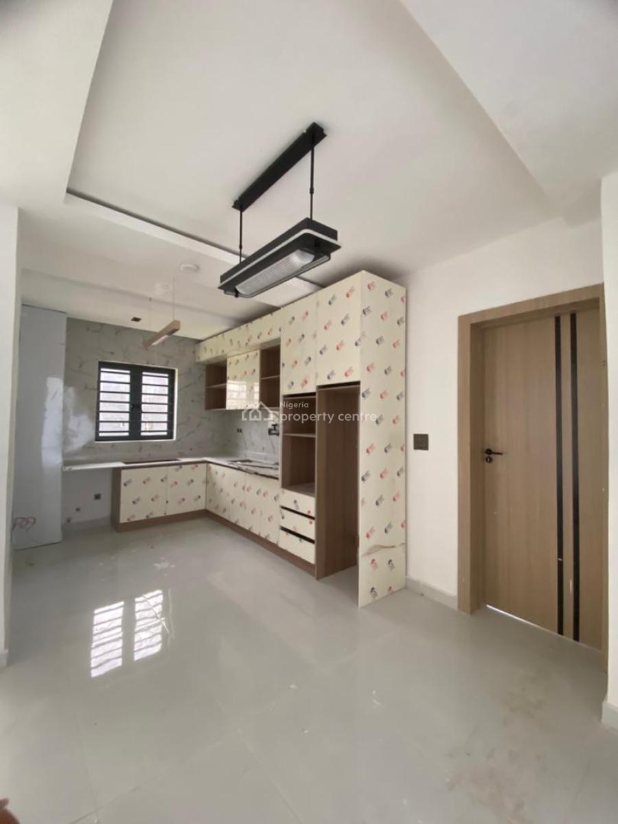 3 Bedroom Apartment with Solar Inverter System, Freedom Way, Lekki Phase 1, Lekki, Lagos, Flat / Apartment for Sale