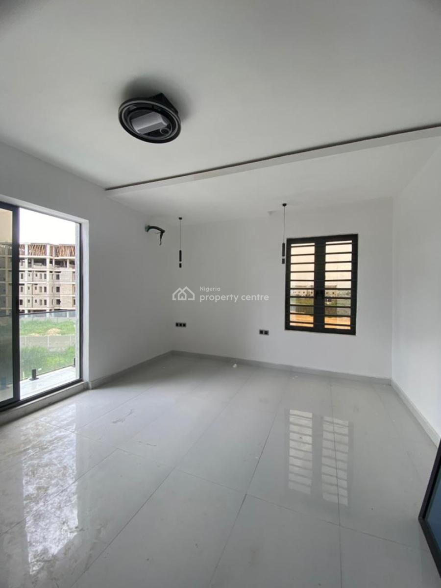 3 Bedroom Apartment with Solar Inverter System, Freedom Way, Lekki Phase 1, Lekki, Lagos, Flat / Apartment for Sale