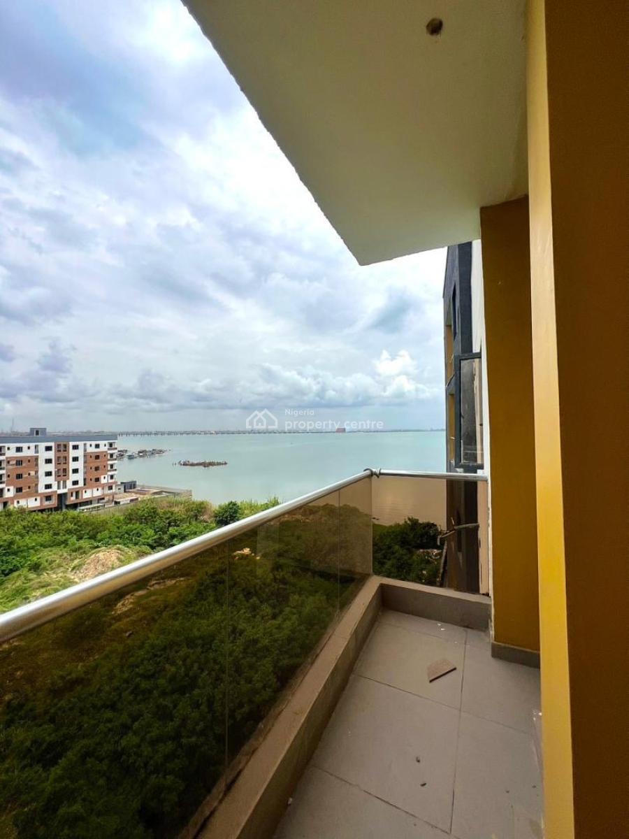 Spacious 4-bedroom Maisonette with Elevator and Swimming Pool, Ikoyi, Lagos, House for Sale