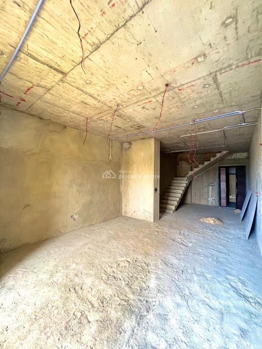 Spacious 4-bedroom Maisonette with Elevator and Swimming Pool, Ikoyi, Lagos, House for Sale