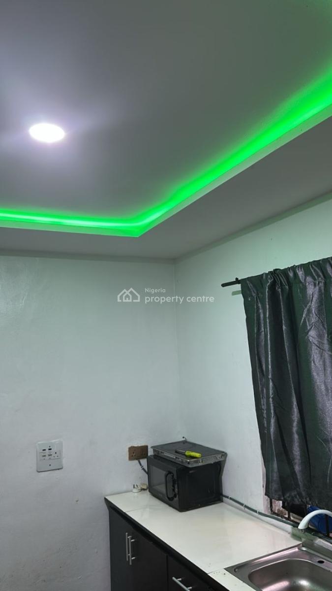 Standard Lovely and Decent One Self Contain, Off Abraham Adesanya Estate, Ajah, Lagos, Self Contain (single Rooms) for Rent