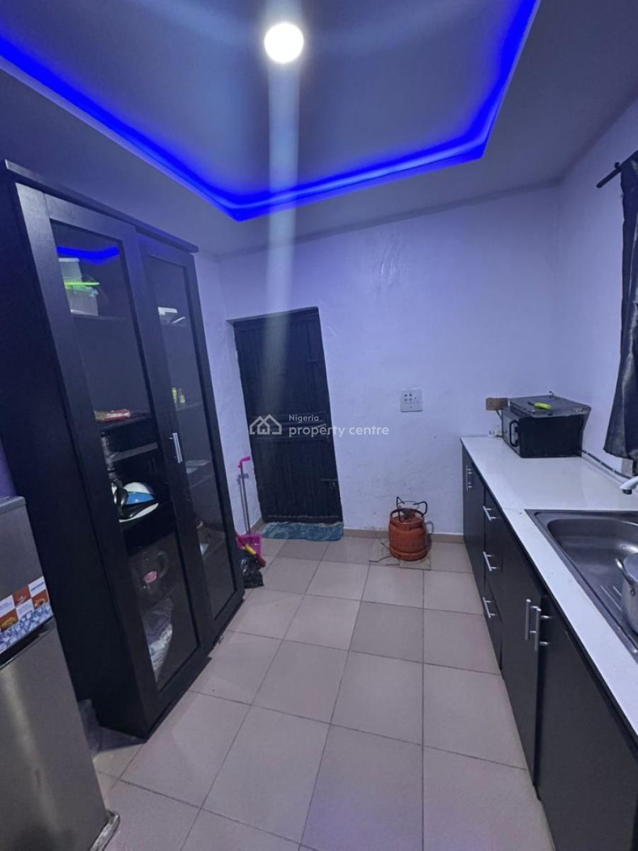 Standard Lovely and Decent One Self Contain, Off Abraham Adesanya Estate, Ajah, Lagos, Self Contain (single Rooms) for Rent