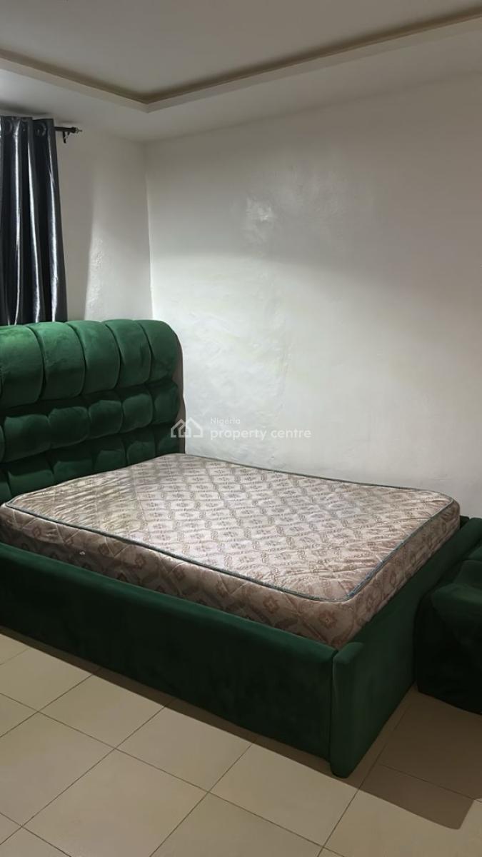 Standard Lovely and Decent One Self Contain, Off Abraham Adesanya Estate, Ajah, Lagos, Self Contain (single Rooms) for Rent