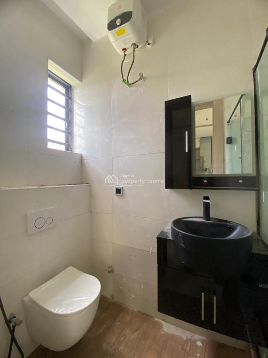 2 Bedroom Apartment with Solar Inverter System, Freedom Way, Lekki Phase 1, Lekki, Lagos, Flat / Apartment for Sale