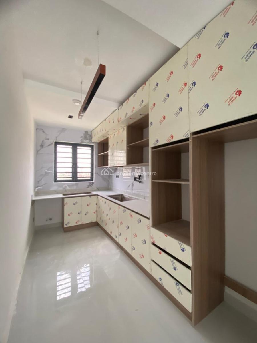 2 Bedroom Apartment with Solar Inverter System, Freedom Way, Lekki Phase 1, Lekki, Lagos, Flat / Apartment for Sale