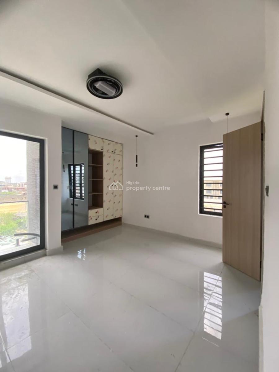 2 Bedroom Apartment with Solar Inverter System, Freedom Way, Lekki Phase 1, Lekki, Lagos, Flat / Apartment for Sale