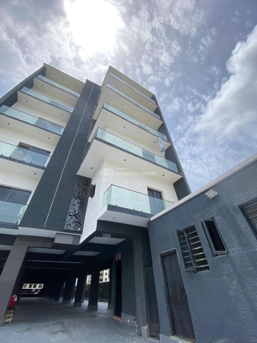 2 Bedroom Apartment with Solar Inverter System, Freedom Way, Lekki Phase 1, Lekki, Lagos, Flat / Apartment for Sale