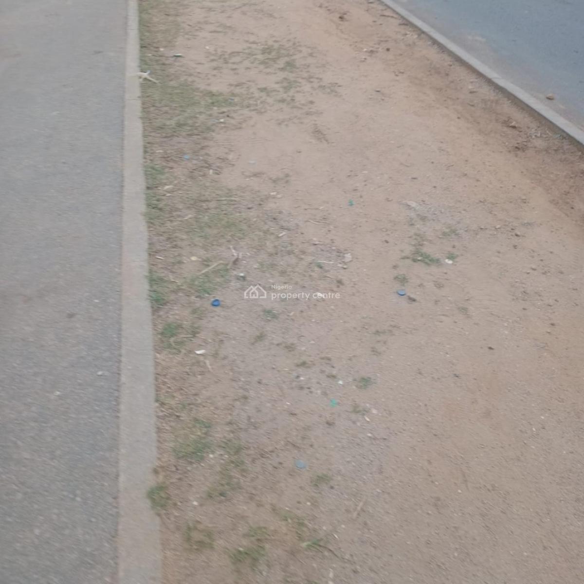 2500sqm Comercial Land, Apo, Abuja, Commercial Land for Sale