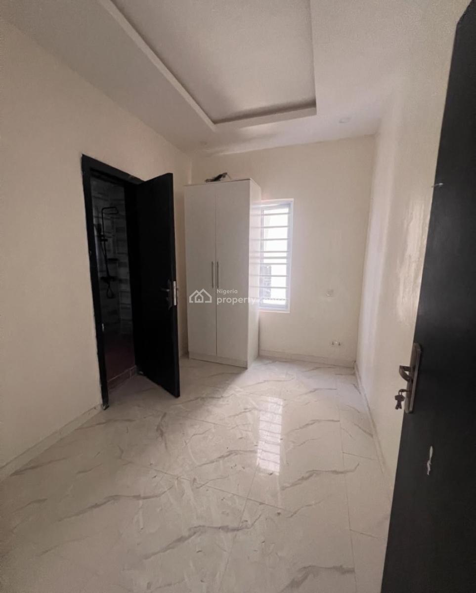 3 Bedroom Terrace Duplex, Ikota, Lekki, Lagos, Terraced Duplex for Sale