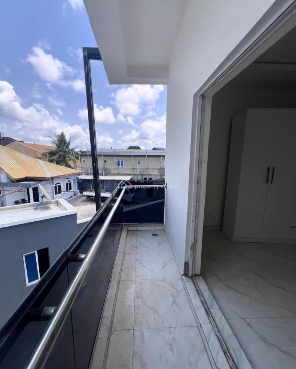 3 Bedroom Terrace Duplex, Ikota, Lekki, Lagos, Terraced Duplex for Sale