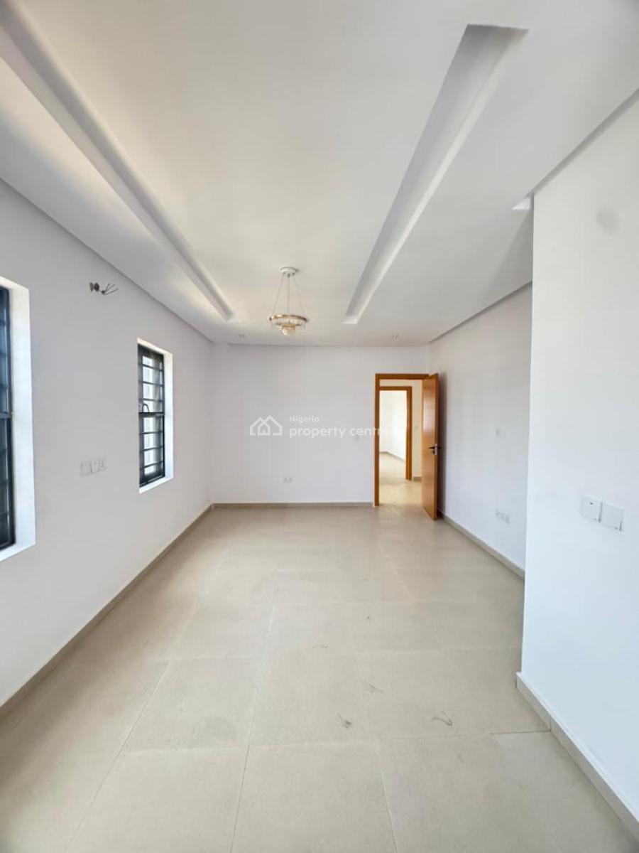 Well-built 4 Bedroom Terrace Duplex, Ikate, Lekki, Lagos, Terraced Duplex for Sale