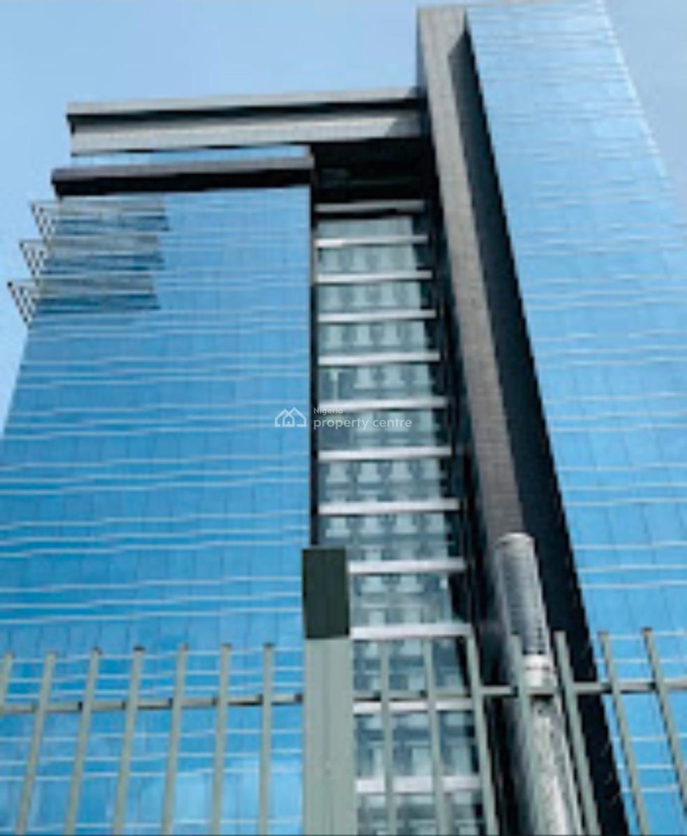 15 Floors Grade a Office Complex Land Size 5,233sqm, Old Ikoyi, Ikoyi, Lagos, Commercial Property for Sale