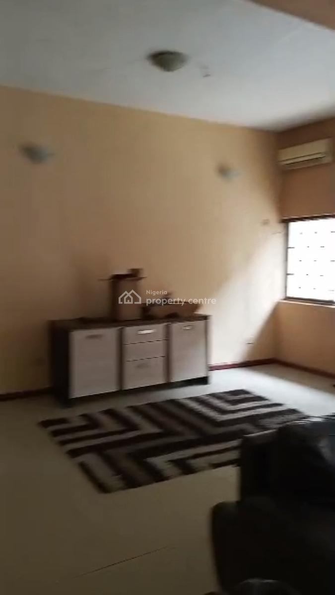 Spacious 3 Bedroom Apartment (ground Floor), Opebi, Ikeja, Lagos, Flat / Apartment for Rent
