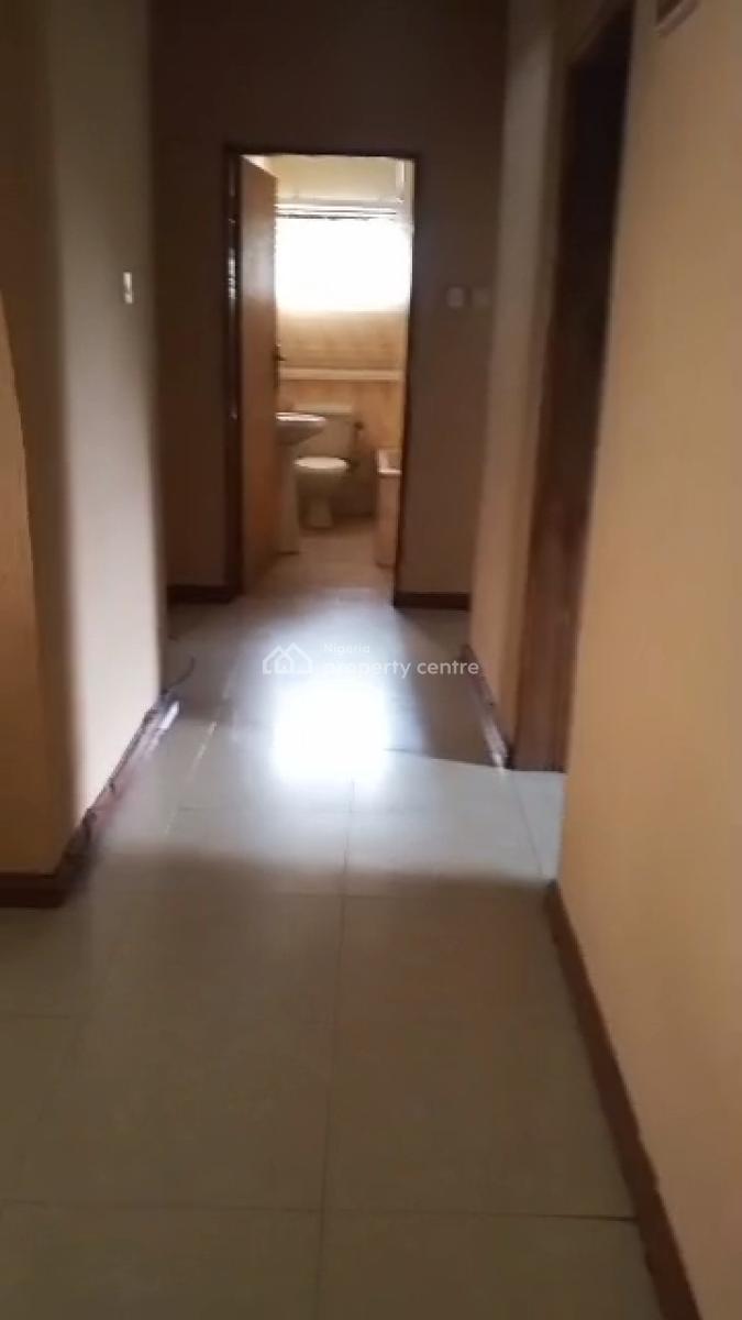 Spacious 3 Bedroom Apartment (ground Floor), Opebi, Ikeja, Lagos, Flat / Apartment for Rent
