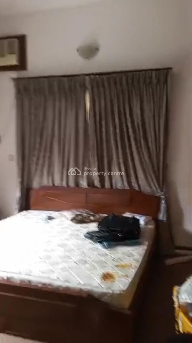 Spacious 3 Bedroom Apartment (ground Floor), Opebi, Ikeja, Lagos, Flat / Apartment for Rent