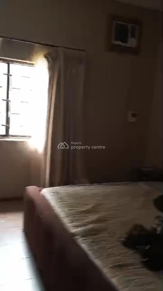 Spacious 3 Bedroom Apartment (ground Floor), Opebi, Ikeja, Lagos, Flat / Apartment for Rent