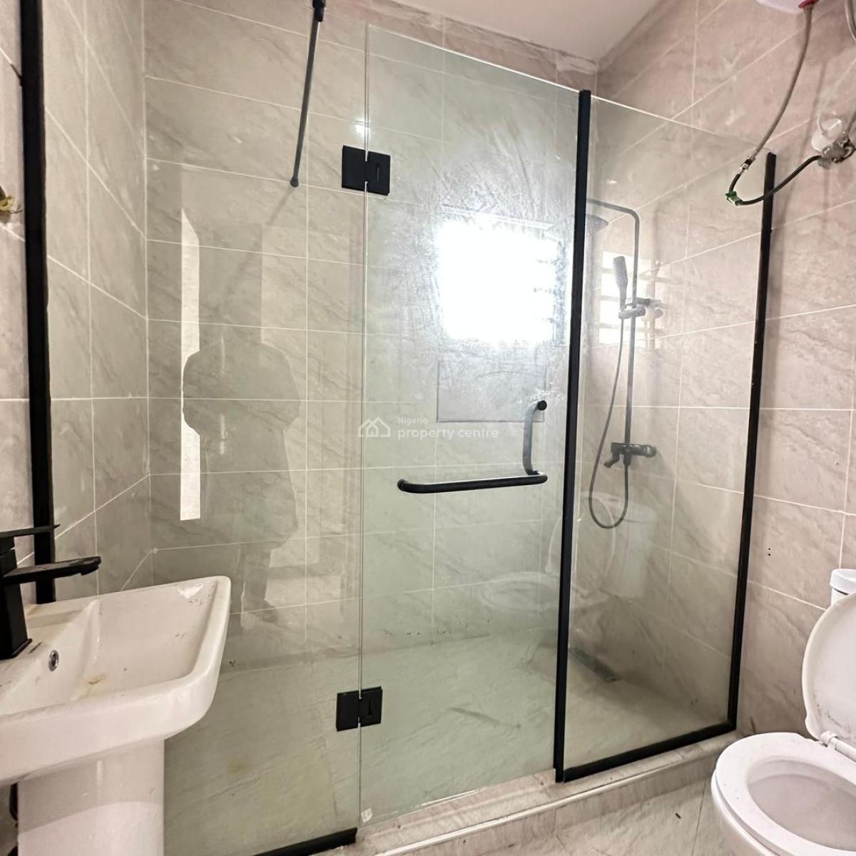 Contemporary 4 Bedroom Semi-detached Duplex with Bq, Orchid, Lekki, Lagos, Semi-detached Duplex for Sale