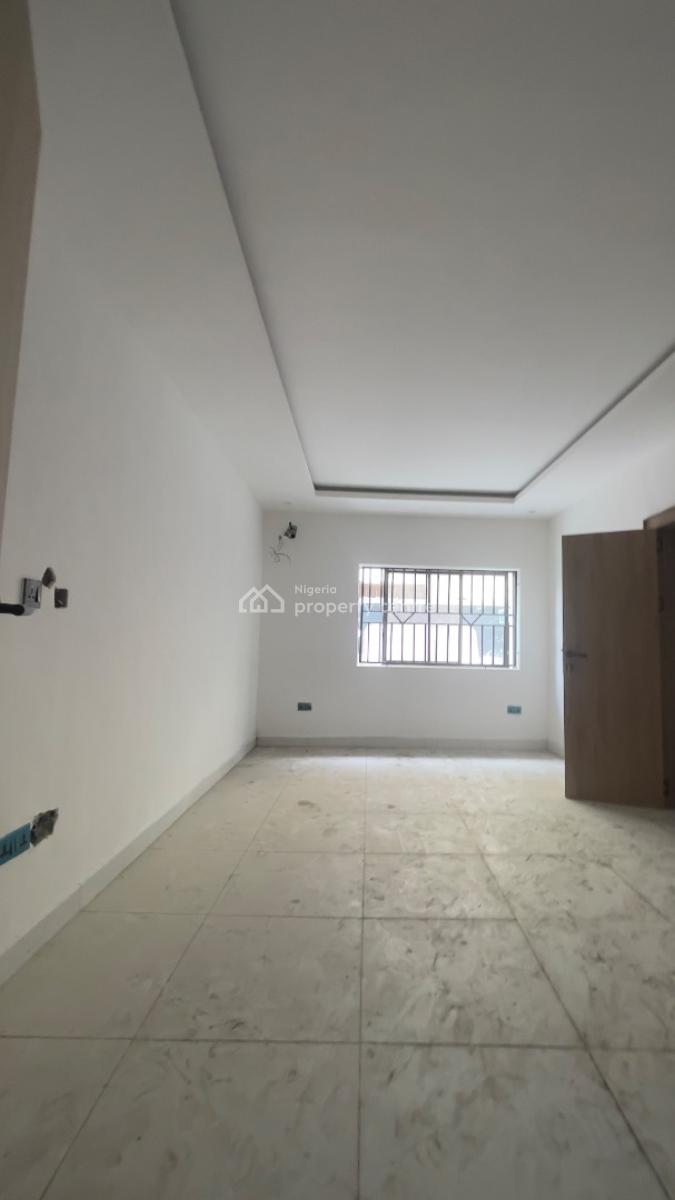 Newly Built Spacious Standard Studio Apartment with Personal Kitchen, Ikota Villa Estate, Ikota, Lekki, Lagos, Self Contain (single Rooms) for Rent