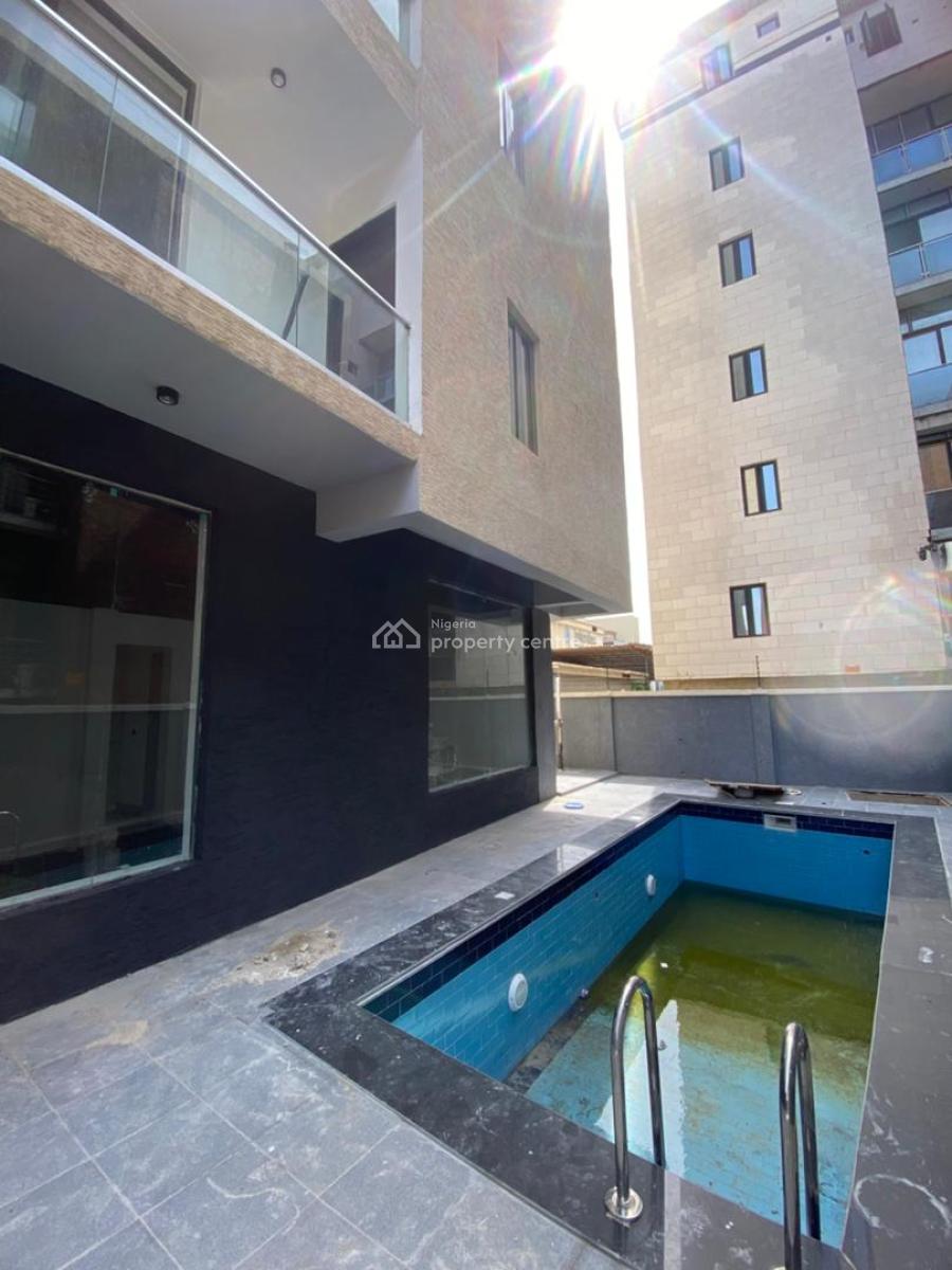 2 Bedroom Apartment, Ikate, Lekki, Lagos, Flat / Apartment for Sale