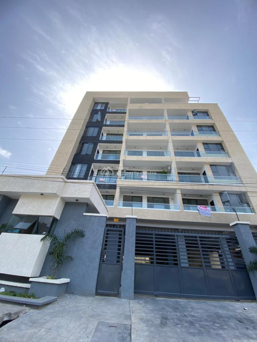 1 Bedroom Apartment, Ikate, Lekki, Lagos, Flat / Apartment for Sale