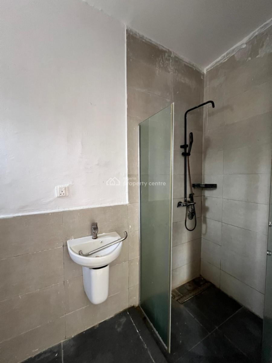 4 Bedroom Terrace Duplex with a Bq, Chevron, Lekki, Lagos, Terraced Duplex for Rent