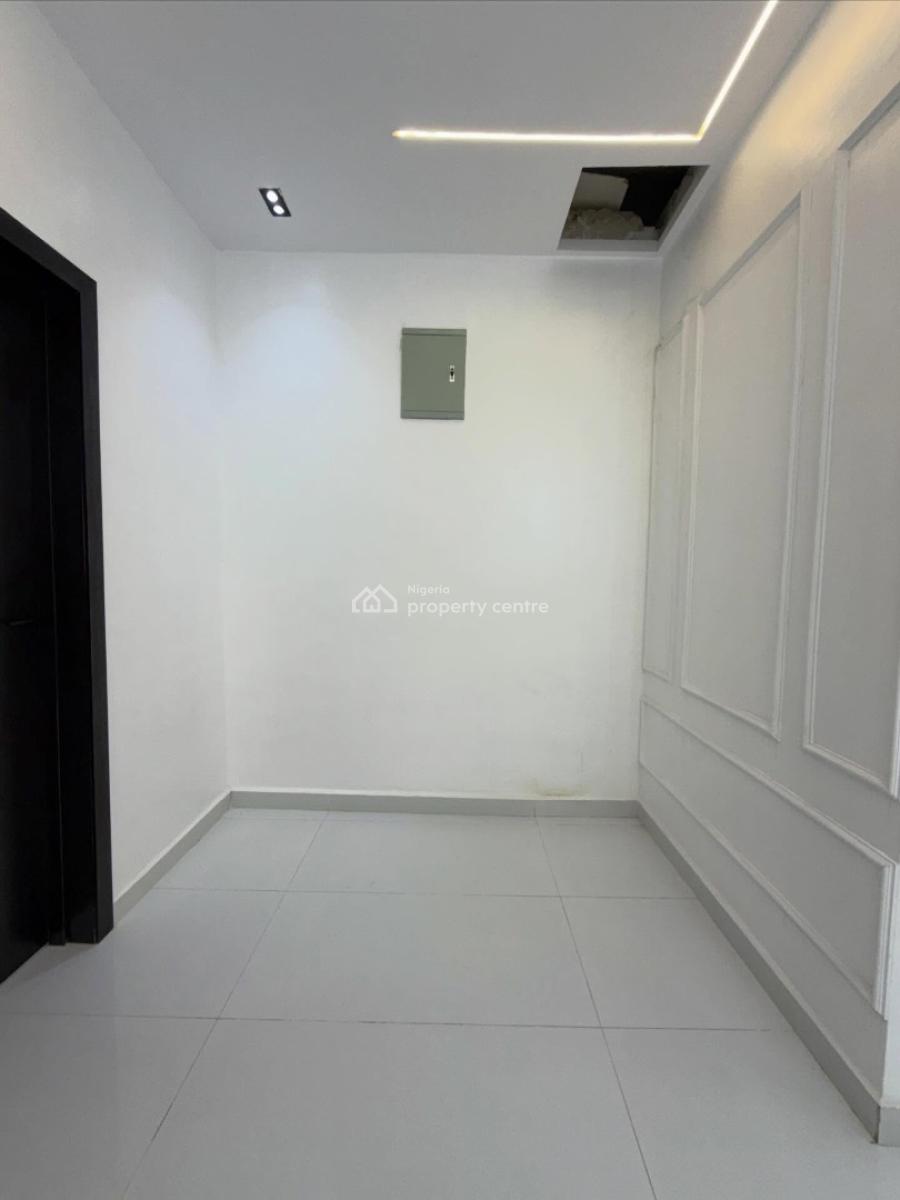 Contemporary 4 Bedroom Detached Duplex with Swimming Pool and Bq, Ajah, Ajah, Lagos, Detached Duplex for Sale