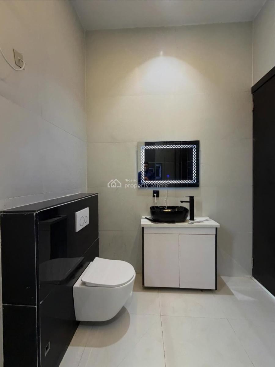 Contemporary 4 Bedroom Detached Duplex with Swimming Pool and Bq, Ajah, Ajah, Lagos, Detached Duplex for Sale