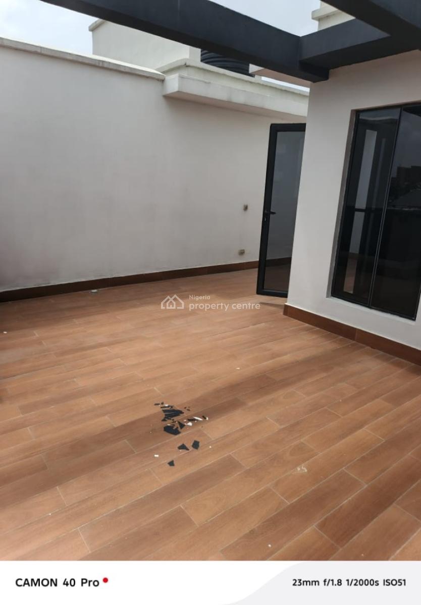 Luxury 3-bedroom Apartment., Victoria Island (vi), Lagos, Flat / Apartment for Rent