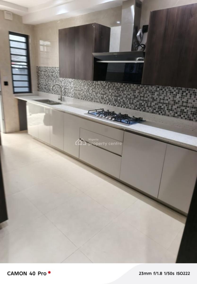 Luxury 3-bedroom Apartment., Victoria Island (vi), Lagos, Flat / Apartment for Rent