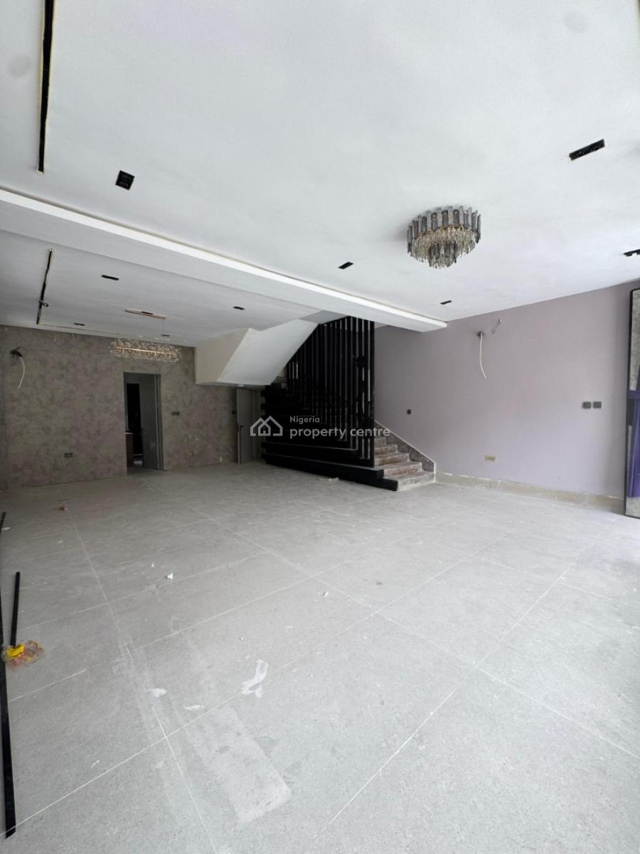 Luxury and Lovely 4 Bedroom Detached Duplex, Parkview Estate, Ikoyi, Lagos, Detached Duplex for Sale