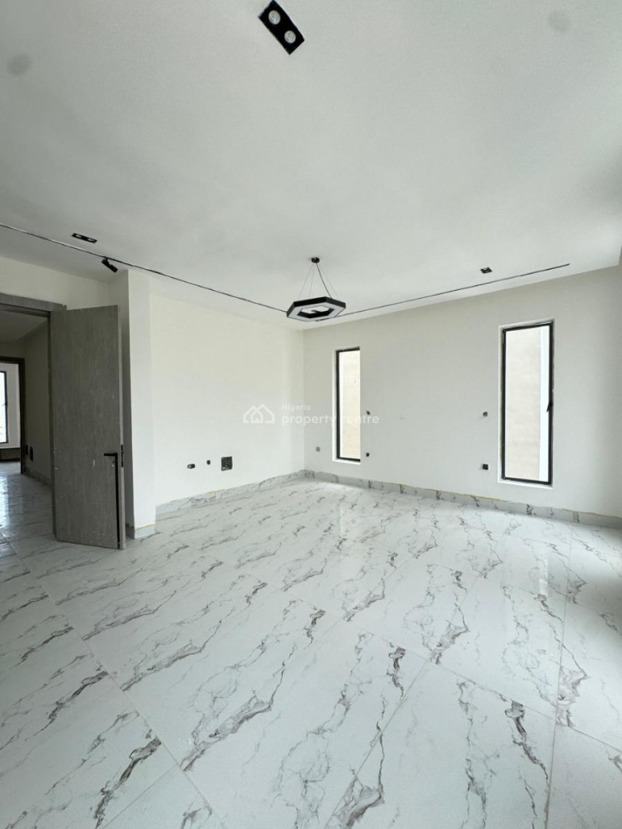 Luxury and Lovely 4 Bedroom Detached Duplex, Parkview Estate, Ikoyi, Lagos, Detached Duplex for Sale