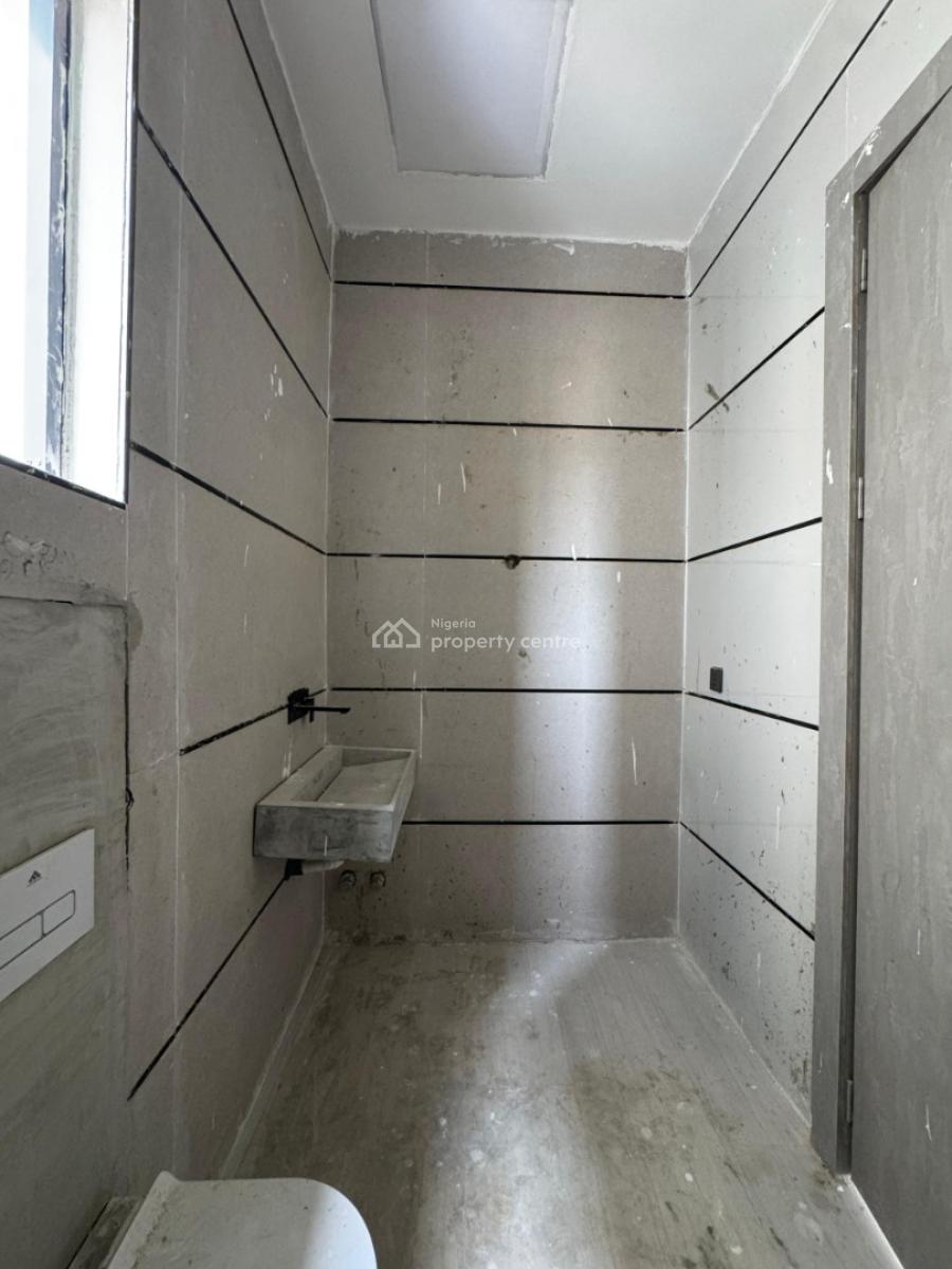 Luxury and Lovely 4 Bedroom Detached Duplex, Parkview Estate, Ikoyi, Lagos, Detached Duplex for Sale