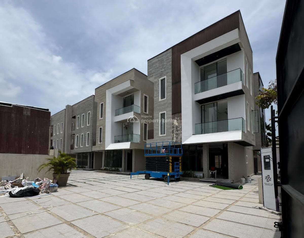 Luxury and Lovely 4 Bedroom Detached Duplex, Parkview Estate, Ikoyi, Lagos, Detached Duplex for Sale