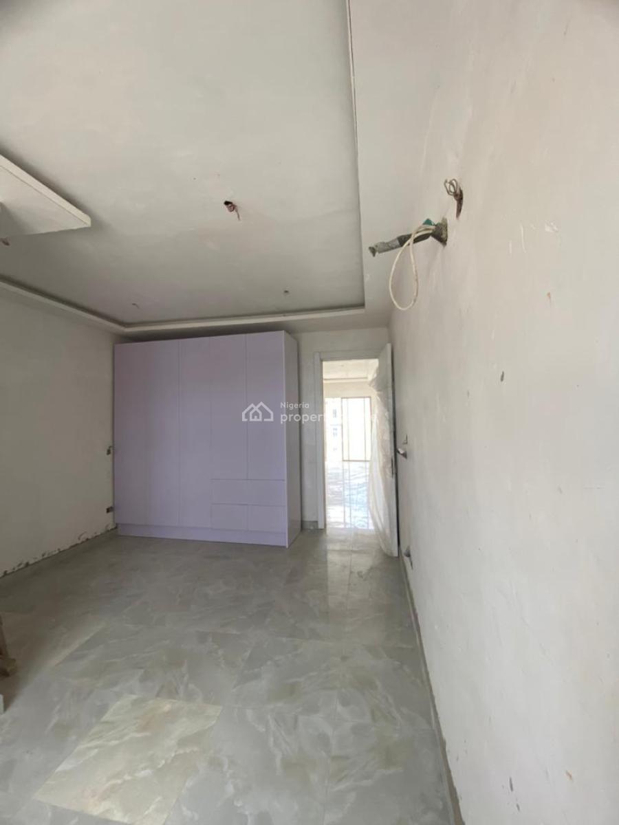 2 Bedroom Apartment with Bq, Freedom Way, Lekki Phase 1, Lekki, Lagos, Flat / Apartment for Sale