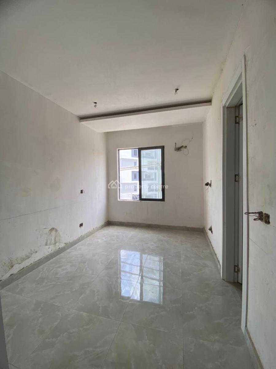 2 Bedroom Apartment with Bq, Freedom Way, Lekki Phase 1, Lekki, Lagos, Flat / Apartment for Sale