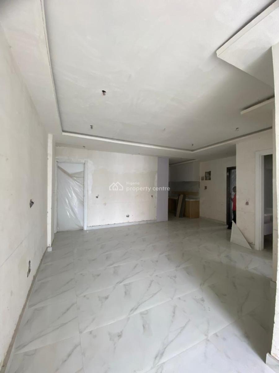 2 Bedroom Apartment with Bq, Freedom Way, Lekki Phase 1, Lekki, Lagos, Flat / Apartment for Sale