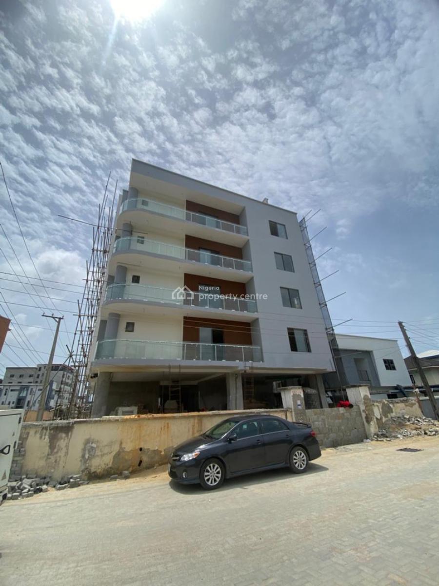 2 Bedroom Apartment with Bq, Freedom Way, Lekki Phase 1, Lekki, Lagos, Flat / Apartment for Sale